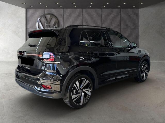 Volkswagen T-Cross 1.0 TSI R-Line ADAP CRUISE LED DAB P-CAM