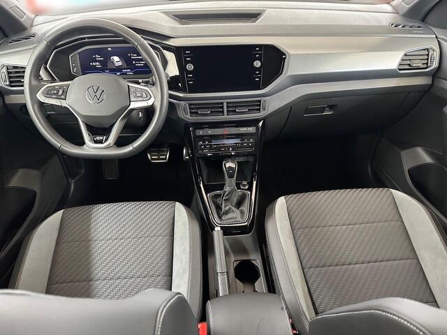 Volkswagen T-Cross 1.0 TSI R-Line ADAP CRUISE LED DAB P-CAM