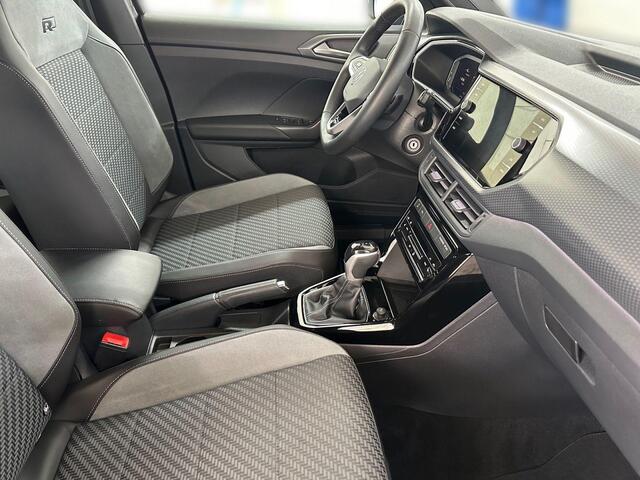 Volkswagen T-Cross 1.0 TSI R-Line ADAP CRUISE LED DAB P-CAM