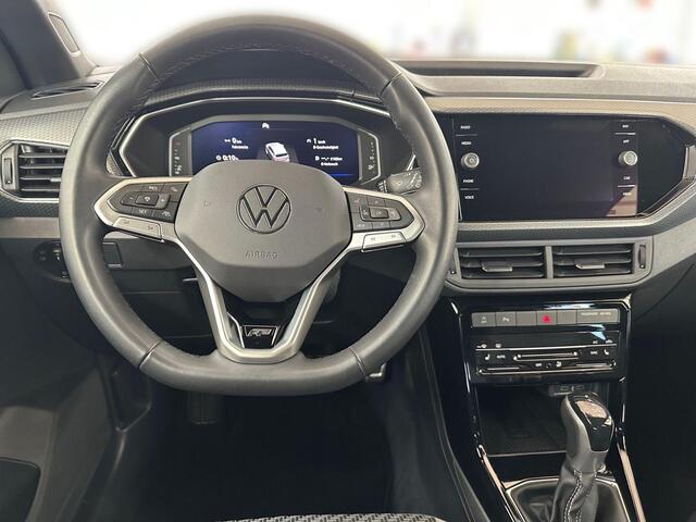 Volkswagen T-Cross 1.0 TSI R-Line ADAP CRUISE LED DAB P-CAM