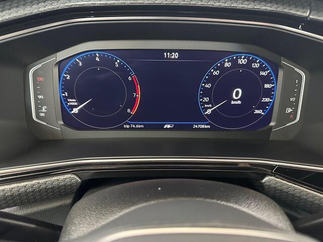 Volkswagen T-Cross 1.0 TSI R-Line ADAP CRUISE LED DAB P-CAM