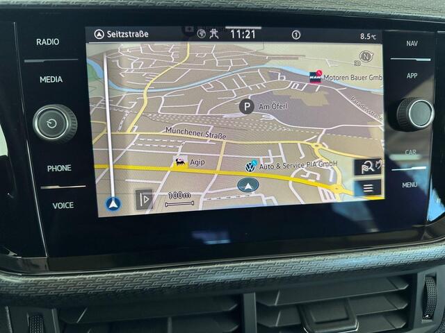 Volkswagen T-Cross 1.0 TSI R-Line ADAP CRUISE LED DAB P-CAM