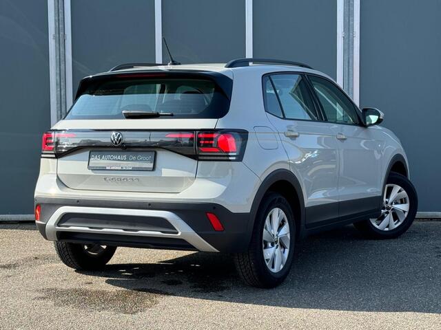 Volkswagen T-Cross 1.0 TSI 116pk DSG Life | ACC | Beats | Camera | Climate