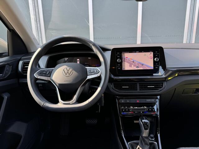Volkswagen T-Cross 1.0 TSI 116pk DSG Life | ACC | Beats | Camera | Climate