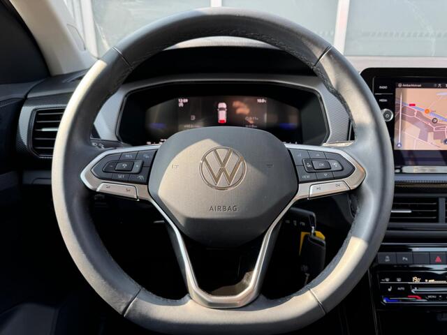 Volkswagen T-Cross 1.0 TSI 116pk DSG Life | ACC | Beats | Camera | Climate