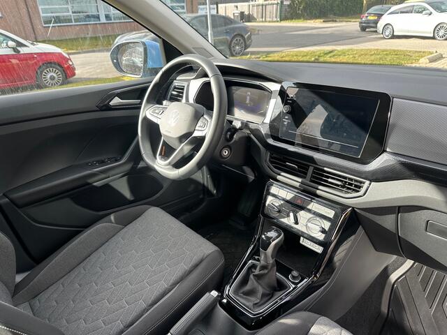 Volkswagen T-Cross 1.0 TSI Life Edition App Connect