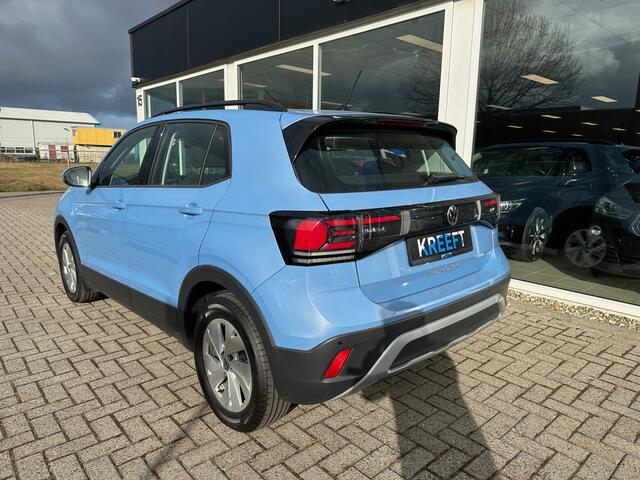 Volkswagen T-Cross 1.0 TSI Life Edition App Connect