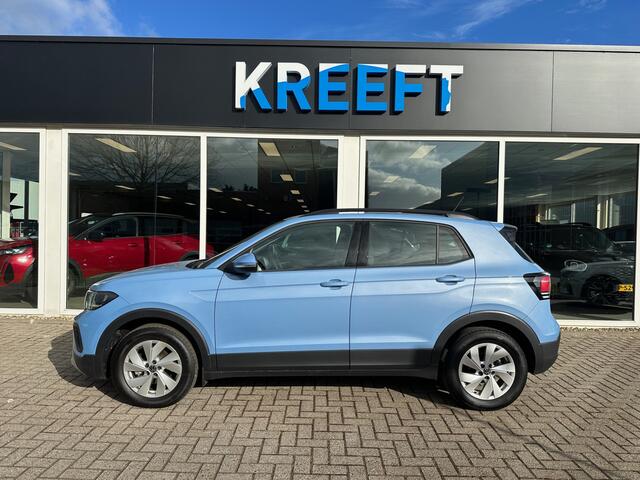 Volkswagen T-Cross 1.0 TSI Life Edition App Connect