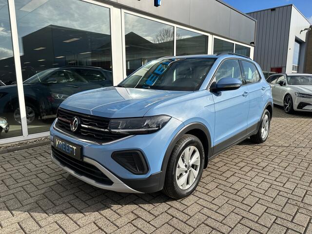 Volkswagen T-Cross 1.0 TSI Life Edition App Connect