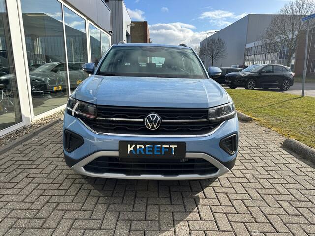 Volkswagen T-Cross 1.0 TSI Life Edition App Connect