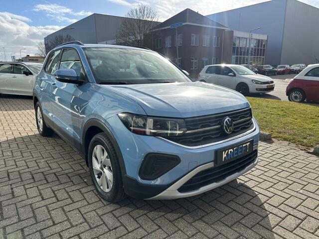 Volkswagen T-Cross 1.0 TSI Life Edition App Connect