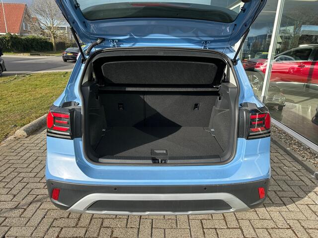 Volkswagen T-Cross 1.0 TSI Life Edition App Connect
