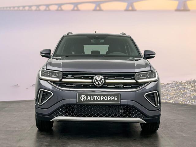 Volkswagen T-Cross R-Line-Edition 1.0 85 kW / 116 pk TSI SUV 7 versn.