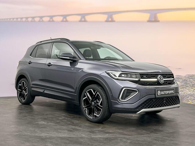 Volkswagen T-Cross R-Line-Edition 1.0 85 kW / 116 pk TSI SUV 7 versn.