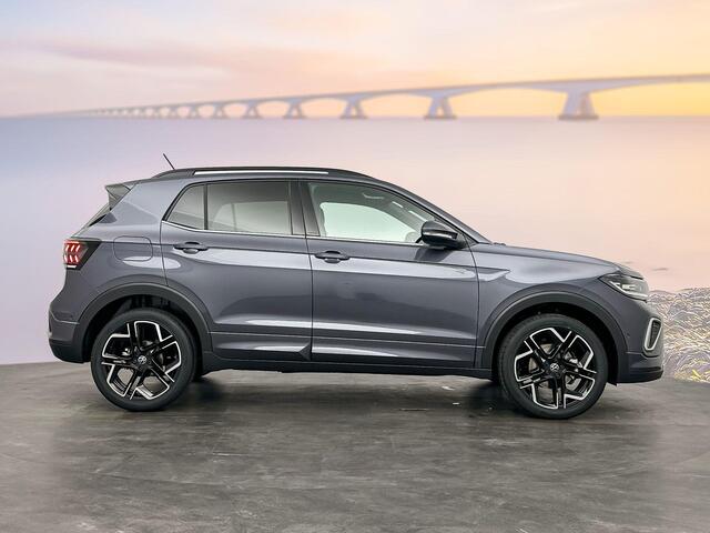 Volkswagen T-Cross R-Line-Edition 1.0 85 kW / 116 pk TSI SUV 7 versn.