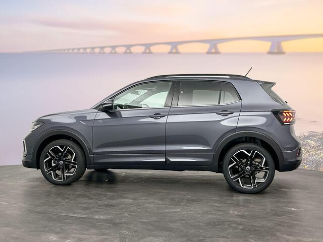 Volkswagen T-Cross R-Line-Edition 1.0 85 kW / 116 pk TSI SUV 7 versn.