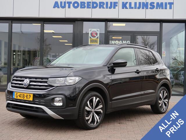 Volkswagen T-Cross 1.0 TSI Life Executive Design | Parkeersensoren | Virtual | Navigatie