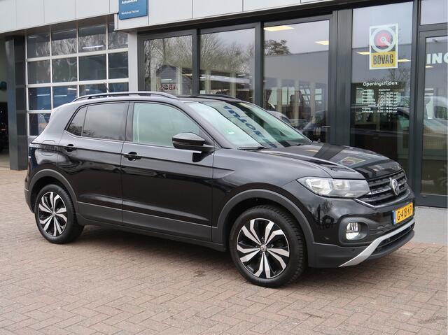 Volkswagen T-Cross 1.0 TSI Life Executive Design | Parkeersensoren | Virtual | Navigatie