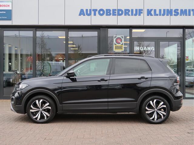 Volkswagen T-Cross 1.0 TSI Life Executive Design | Parkeersensoren | Virtual | Navigatie
