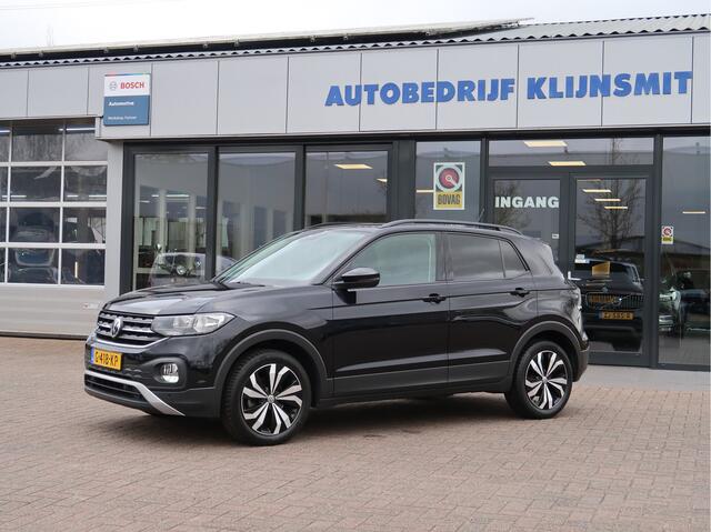 Volkswagen T-Cross 1.0 TSI Life Executive Design | Parkeersensoren | Virtual | Navigatie