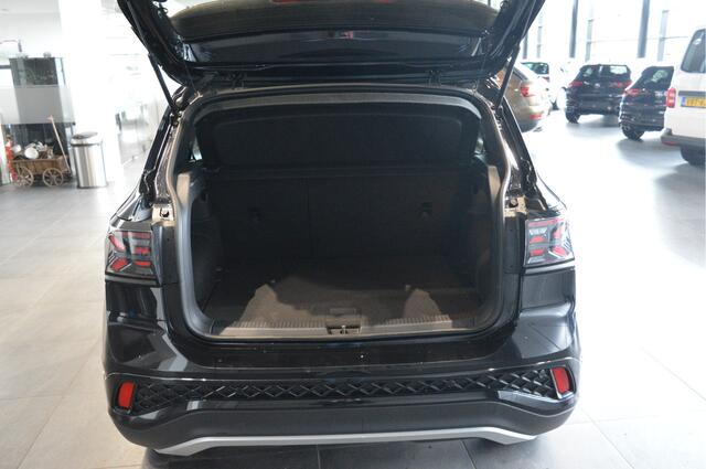 Volkswagen T-Cross 1.0 TSI 2X R-LINE navi clima cruise led pdc trekhaak 17 inch !!