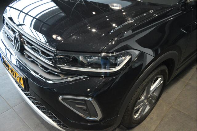 Volkswagen T-Cross 1.0 TSI 2X R-LINE navi clima cruise led pdc trekhaak 17 inch !!