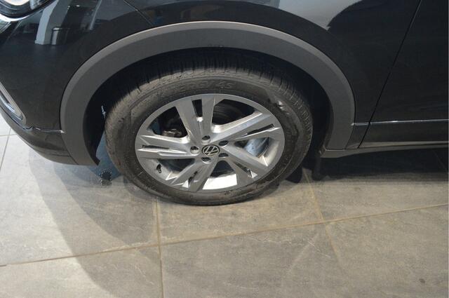 Volkswagen T-Cross 1.0 TSI 2X R-LINE navi clima cruise led pdc trekhaak 17 inch !!