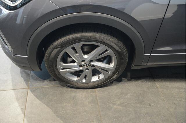 Volkswagen T-Cross 1.0 TSI 2X R-LINE navi clima cruise camera led trekhaak 17 inch !!