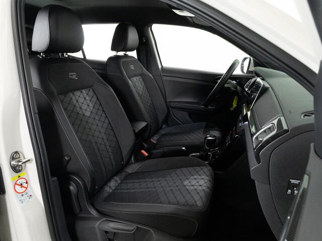 Volkswagen T-Cross R-Line 1.0 TSI 115 PK DSG AUTOMAAT | LED | Navigatie | Adaptieve Cruise Control | Travel Assist | Stoelverwarming |