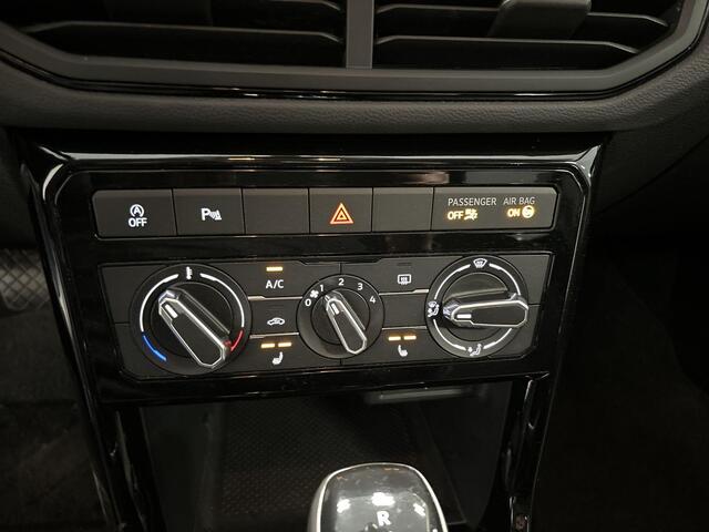 Volkswagen T-Cross 1.0 Tsi 115pk DSG Life Edition · Keyless · Camera · App-Connect · P-Sensoren · Airco · 17'' Inch · Garantie t/m 29-04-2028 of 100.000km
