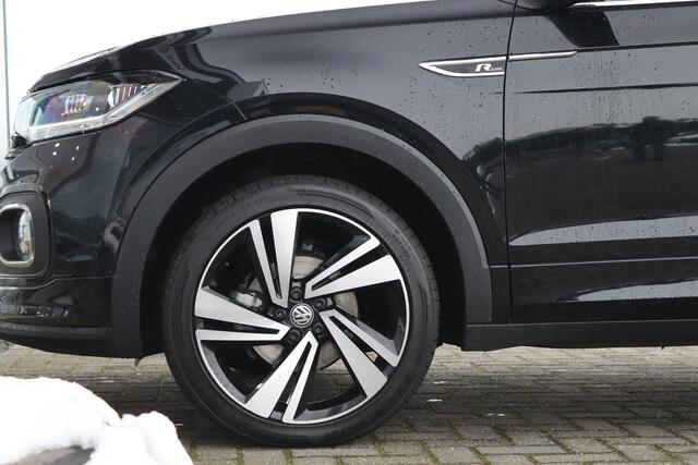Volkswagen T-Cross 1.0 TSI 115 pk DSG Style Business R | Navigatie | PDC | LED | Climatronic | Adaptive Cruise | App Connect | Keyless | 18'' LM |