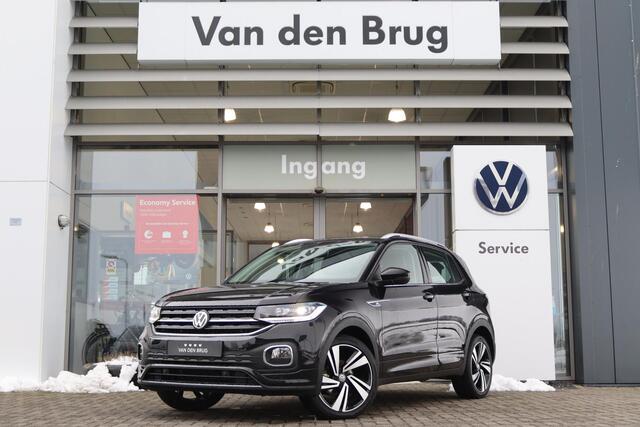 Volkswagen T-Cross 1.0 TSI 115 pk DSG Style Business R | Navigatie | PDC | LED | Climatronic | Adaptive Cruise | App Connect | Keyless | 18'' LM |