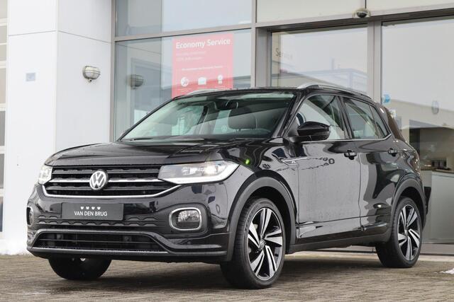 Volkswagen T-Cross 1.0 TSI 115 pk DSG Style Business R | Navigatie | PDC | LED | Climatronic | Adaptive Cruise | App Connect | Keyless | 18'' LM |