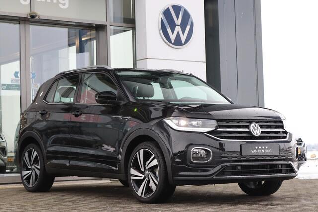 Volkswagen T-Cross 1.0 TSI 115 pk DSG Style Business R | Navigatie | PDC | LED | Climatronic | Adaptive Cruise | App Connect | Keyless | 18'' LM |