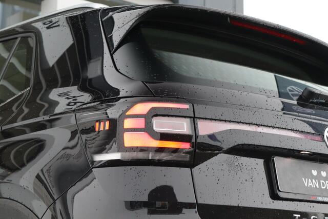 Volkswagen T-Cross 1.0 TSI 115 pk DSG Style Business R | Navigatie | PDC | LED | Climatronic | Adaptive Cruise | App Connect | Keyless | 18'' LM |
