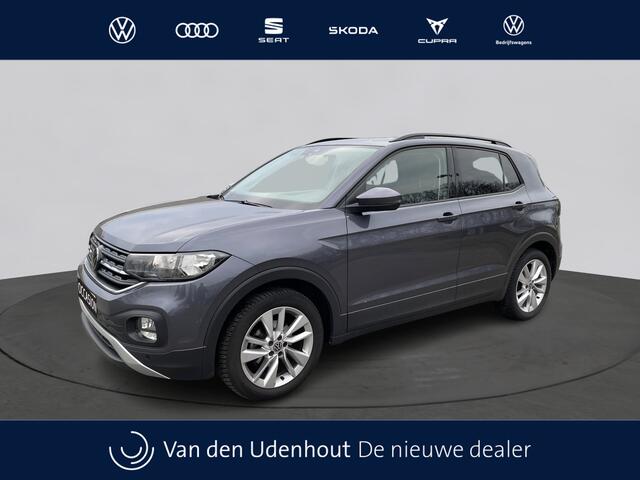 Volkswagen T-Cross 1.0 TSI 96pk Life Navigatie Carplay
