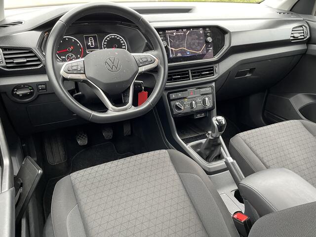 Volkswagen T-Cross 1.0 TSI 96pk Life Navigatie Carplay