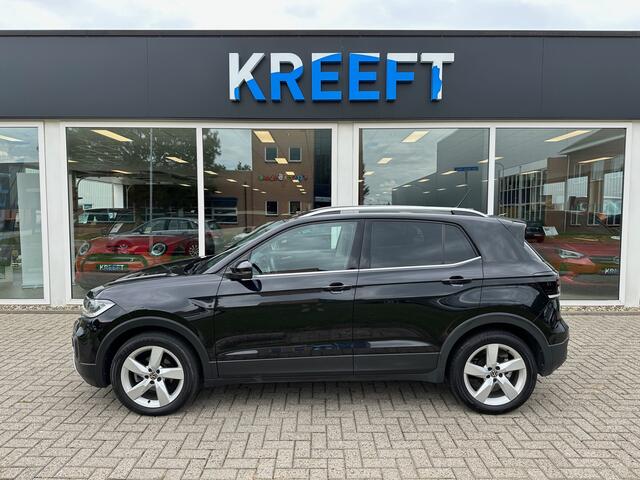 Volkswagen T-Cross 1.5 TSI Style + December 2023
