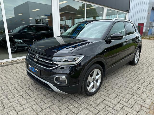 Volkswagen T-Cross 1.5 TSI Style + December 2023