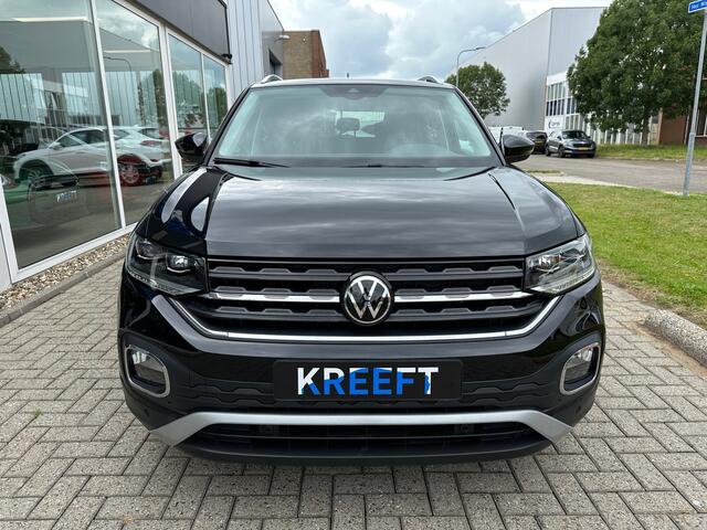 Volkswagen T-Cross 1.5 TSI Style + December 2023