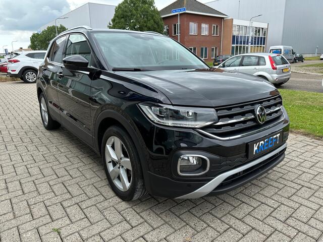 Volkswagen T-Cross 1.5 TSI Style + December 2023