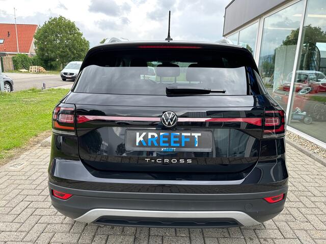 Volkswagen T-Cross 1.5 TSI Style + December 2023