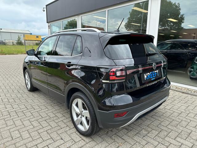 Volkswagen T-Cross 1.5 TSI Style + December 2023