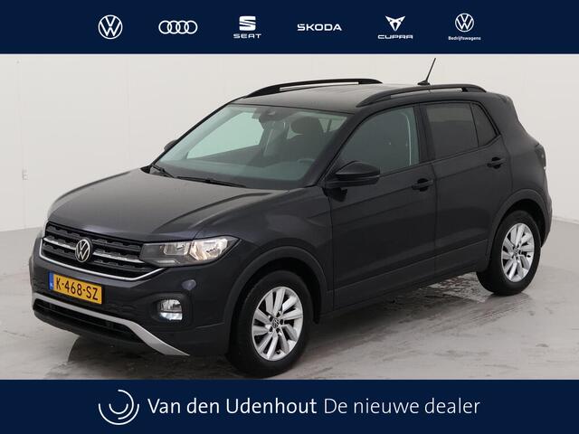 Volkswagen T-Cross 1.0 TSI Life | Navigatie | Privacy Glass