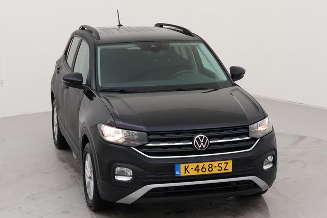 Volkswagen T-Cross 1.0 TSI Life | Navigatie | Privacy Glass