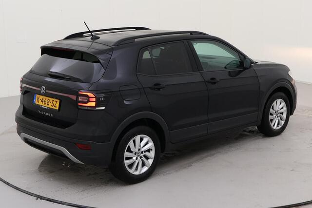 Volkswagen T-Cross 1.0 TSI Life | Navigatie | Privacy Glass