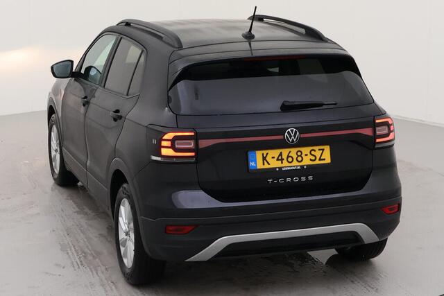 Volkswagen T-Cross 1.0 TSI Life | Navigatie | Privacy Glass