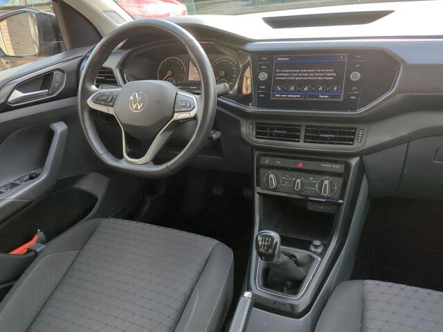 Volkswagen T-Cross 1.0 TSI Life | Navigatie | Privacy Glass