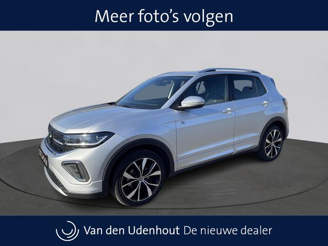 Volkswagen T-Cross 1.0 TSI 115pk R-Line Business / Navigatie / Stoelverwarming / Camera