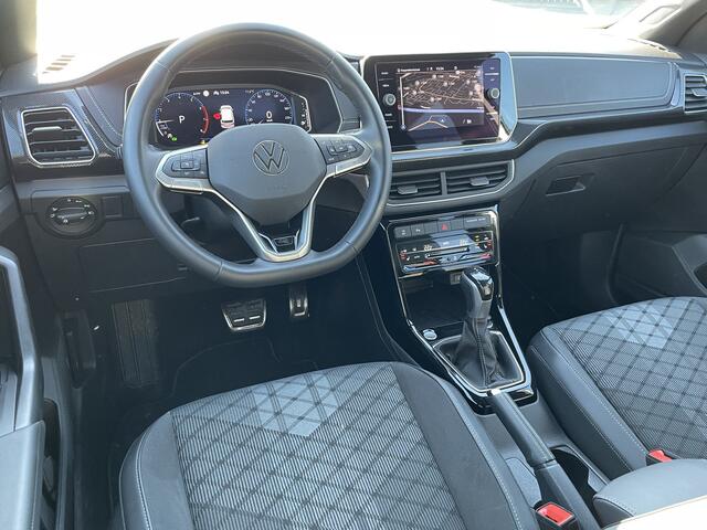 Volkswagen T-Cross 1.0 TSI 115pk R-Line Business / Navigatie / Stoelverwarming / Camera
